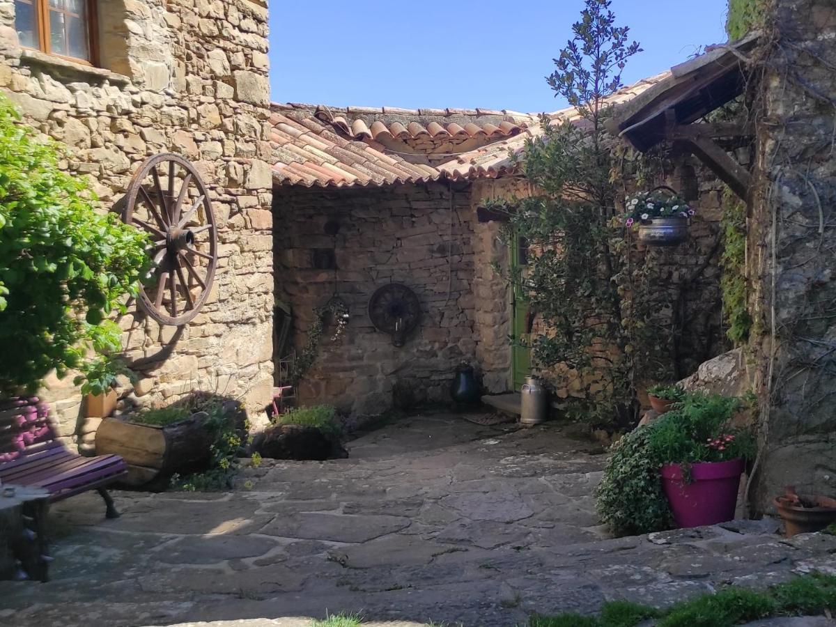 Bed and Breakfast Le Cloterriou Braux  Экстерьер фото