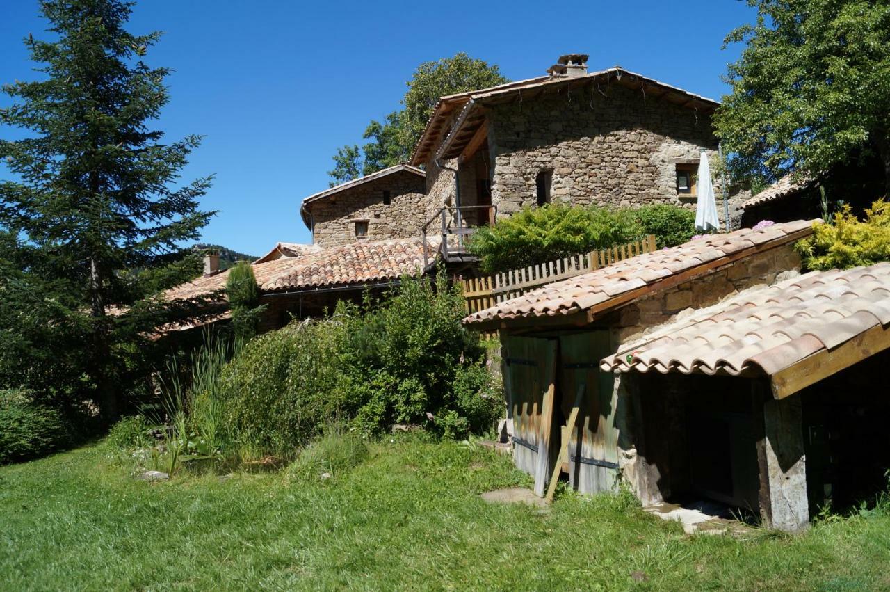 Bed and Breakfast Le Cloterriou Braux  Экстерьер фото