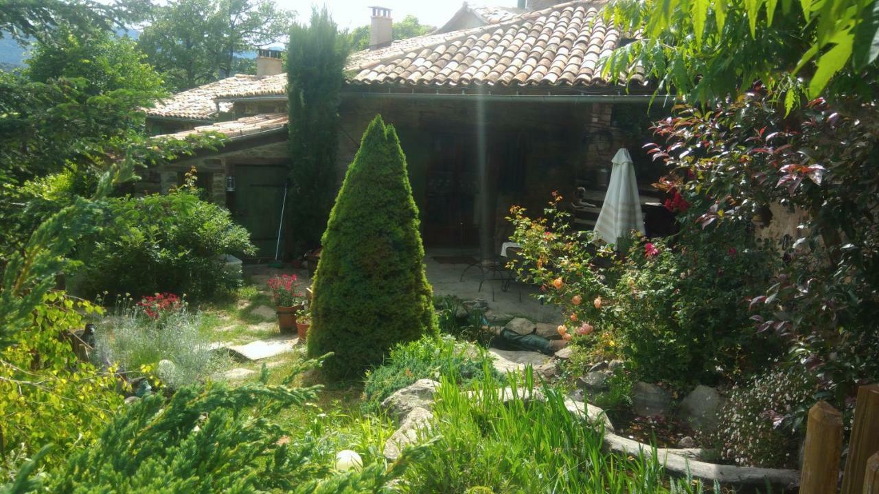 Bed and Breakfast Le Cloterriou Braux  Экстерьер фото